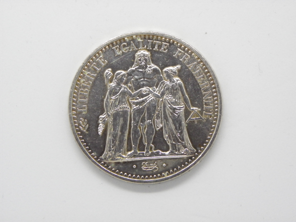 Valeur Piece De 10 Francs Argent 1965 pièce de monnaie de 10 francs Hercule 1965 argent