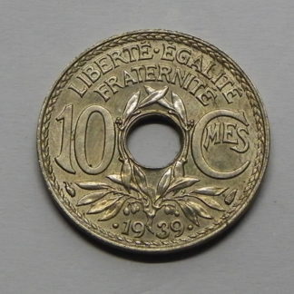 piece-de-monnaie-10-Centimes-LINDAUER-.1939.-SPL-AV