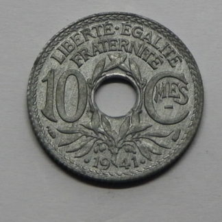 piece-de-monnaie-10-Centimes-LINDAUER-.1941.-SUP-AV