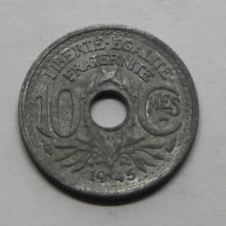 piece-de-monnaie-10-Centimes-LINDAUER-pm-1945B-tb-AV