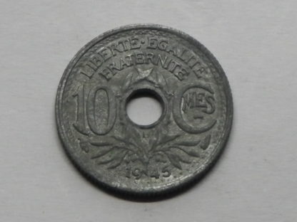 piece-de-monnaie-10-Centimes-LINDAUER-pm-1945B-tb-AV
