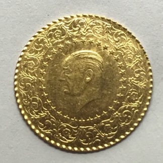 piece-de-monnaie-turquie-25-kurus-or-avers