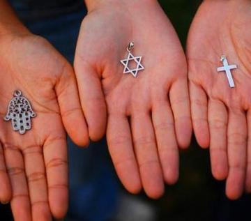 religions belle et spirituelle bijoux