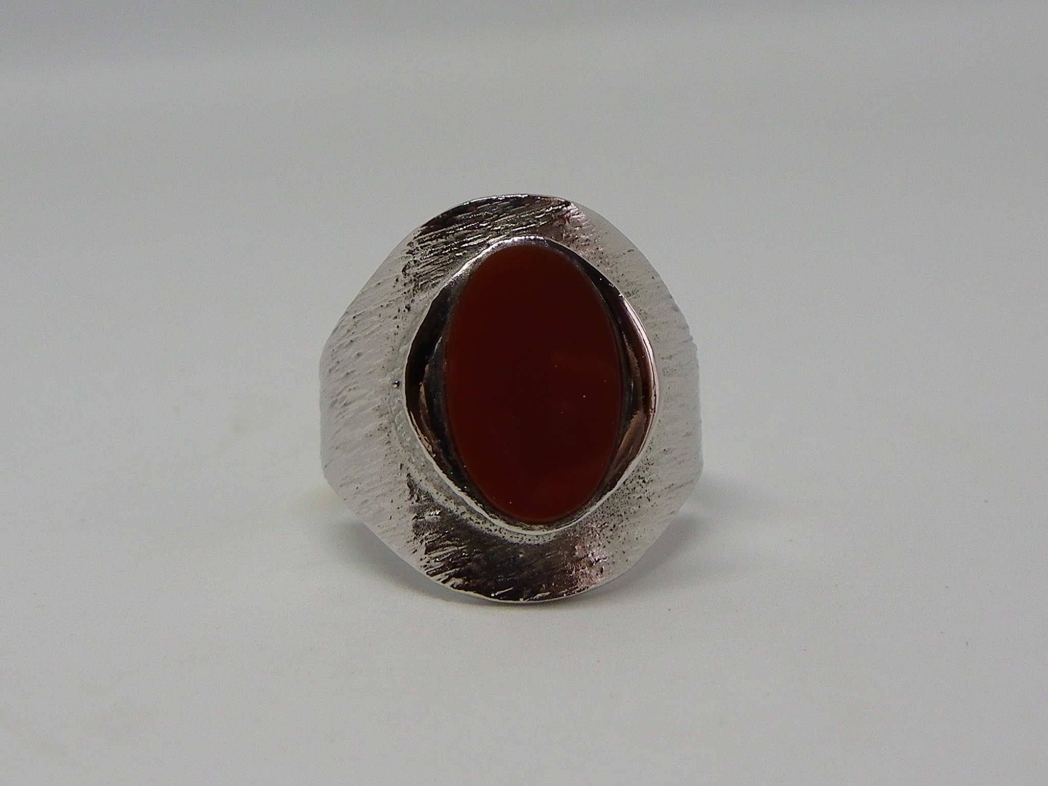 Grosse Bague en argent 925