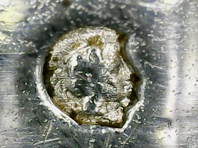 le poinçon de la tête de la minerve existe depuis 1838 et continue à être utilisé actuellement, c'est un poinçon français afin de garantir le titrage en agent fin à 925 millièmes
