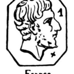 La "tête de Minerve" devient le poinçon pour l'argent (à l'exception des "menus ouvrages"), la "tête de médecin grec" devient celui pour l'or (jusqu'en 1919 où il sera remplacé par la "tête d'aigle").