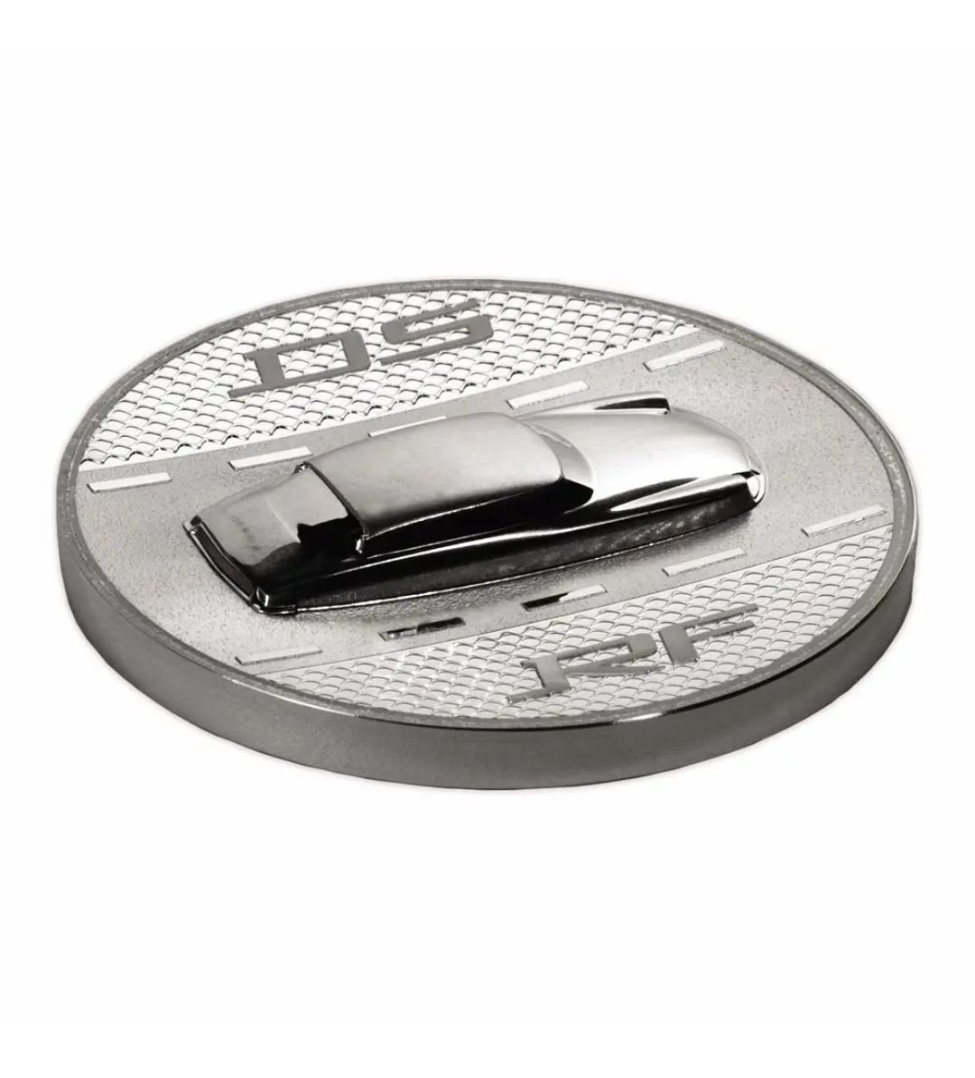 DS AUTOMOBILES Monnaie de 20€ Argent Haut Relief - Qualité BE Millésime 2025