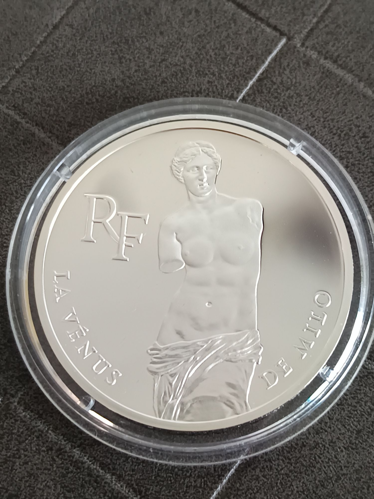 Belle Epreuve 100 francs - Vénus de Milo 1993